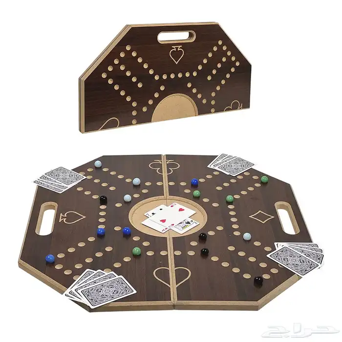 لعبة جاكارو الجماعية - جاكارو قابل للطي وجاكارو مرقم 21