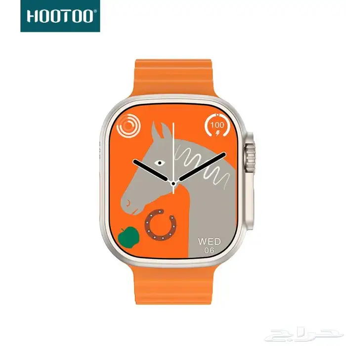 ساعة HT-U9PLUS الترا من هوتو 3