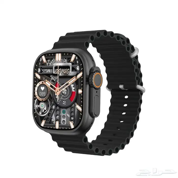 ساعة HT-U9PLUS الترا من هوتو 2