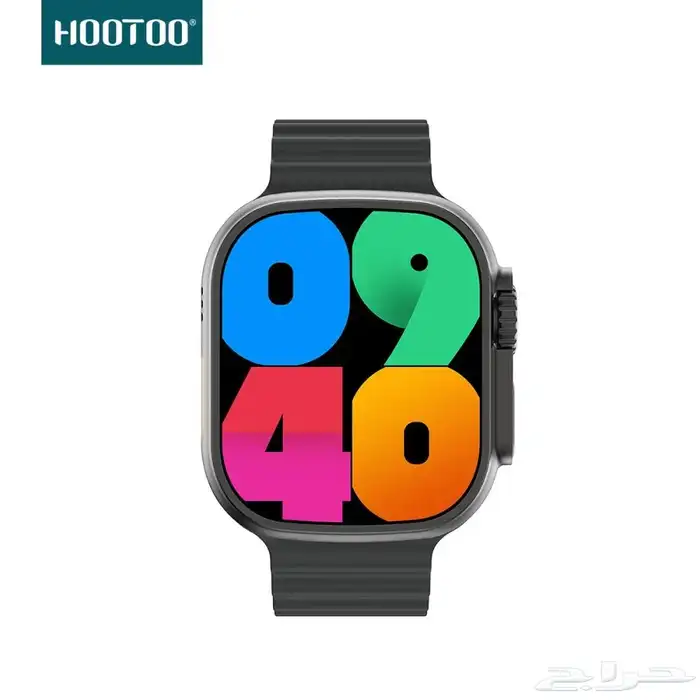 ساعة HT-U9PLUS الترا من هوتو 4