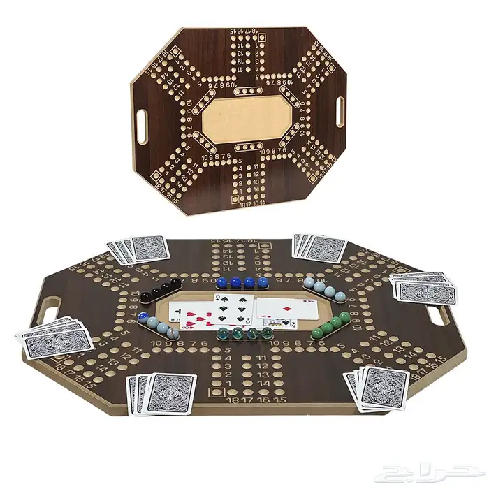 لعبة جاكارو الجماعية - جاكارو قابل للطي وجاكارو مرقم 32