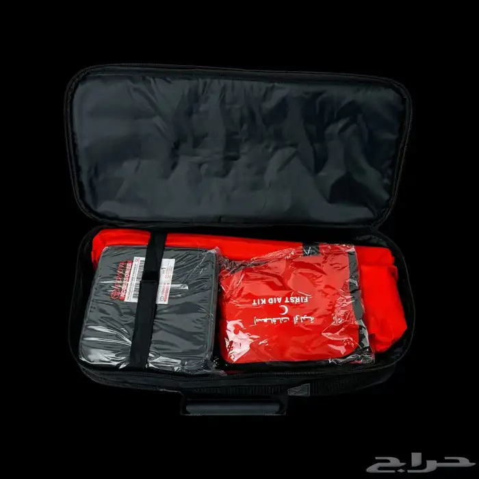 شنطة عدة السلامة تويوتا 1