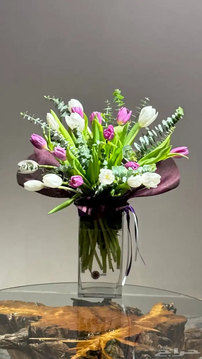 تنسيق هدايا و باقات ورد (نقوة ورد) 62