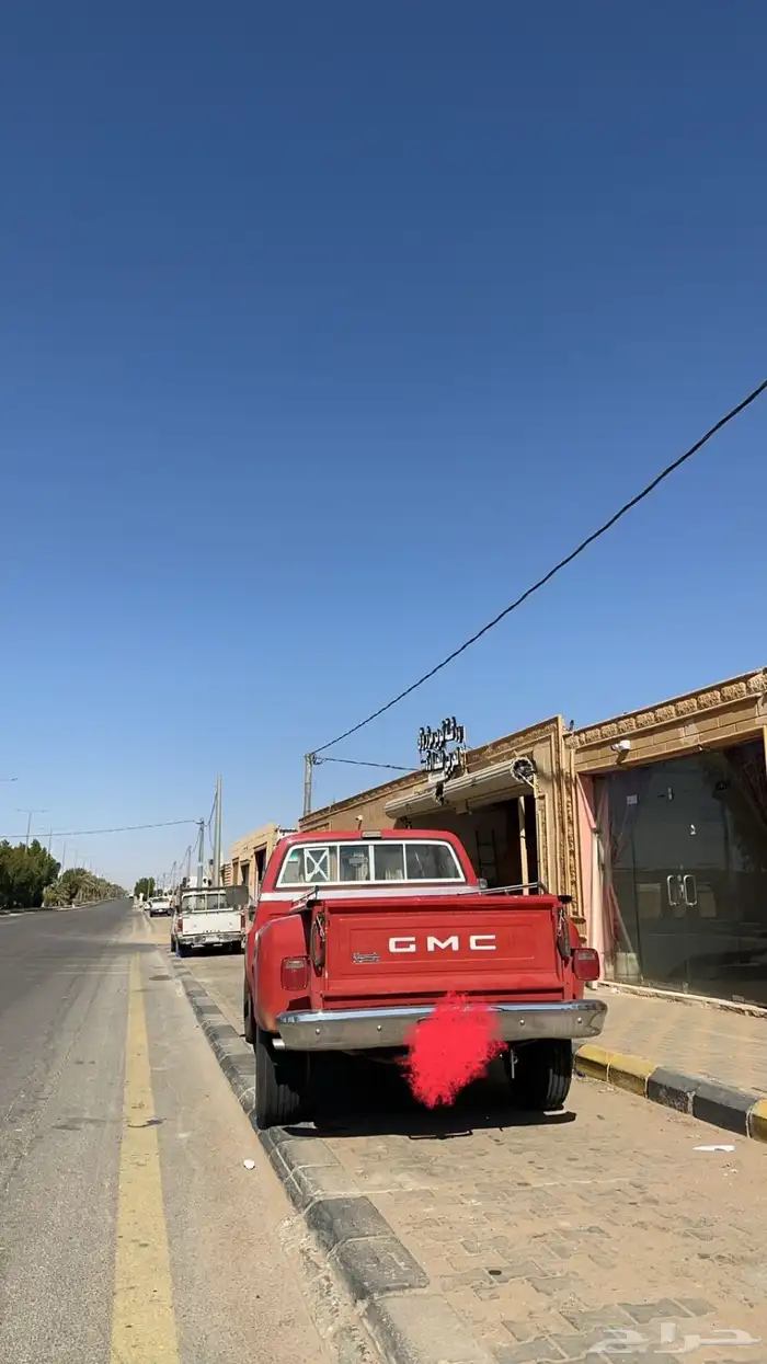 يوجد جمس بهبهاني لليجار 0