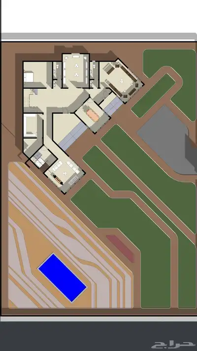 تصميم معماري 13
