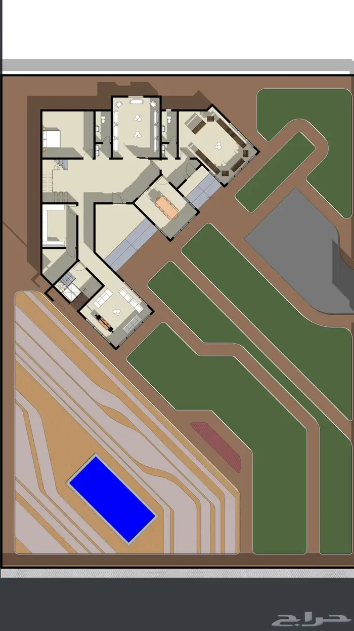 تصميم معماري 13
