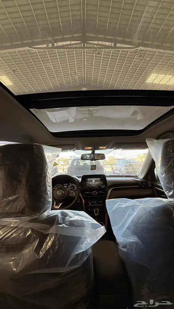 تويوتا اوربان كروزر 2025 فل كامل بقسط 1199 فقط 10