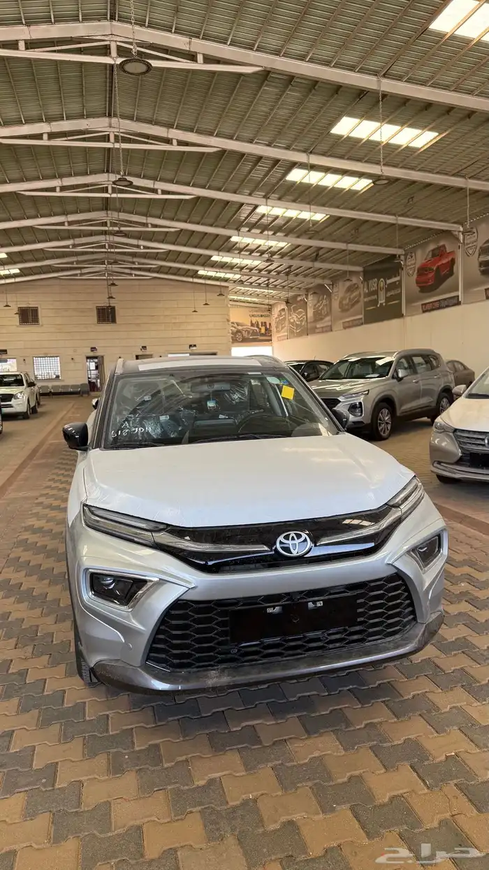 تويوتا اوربان كروزر 2025 فل كامل بقسط 1199 فقط 1