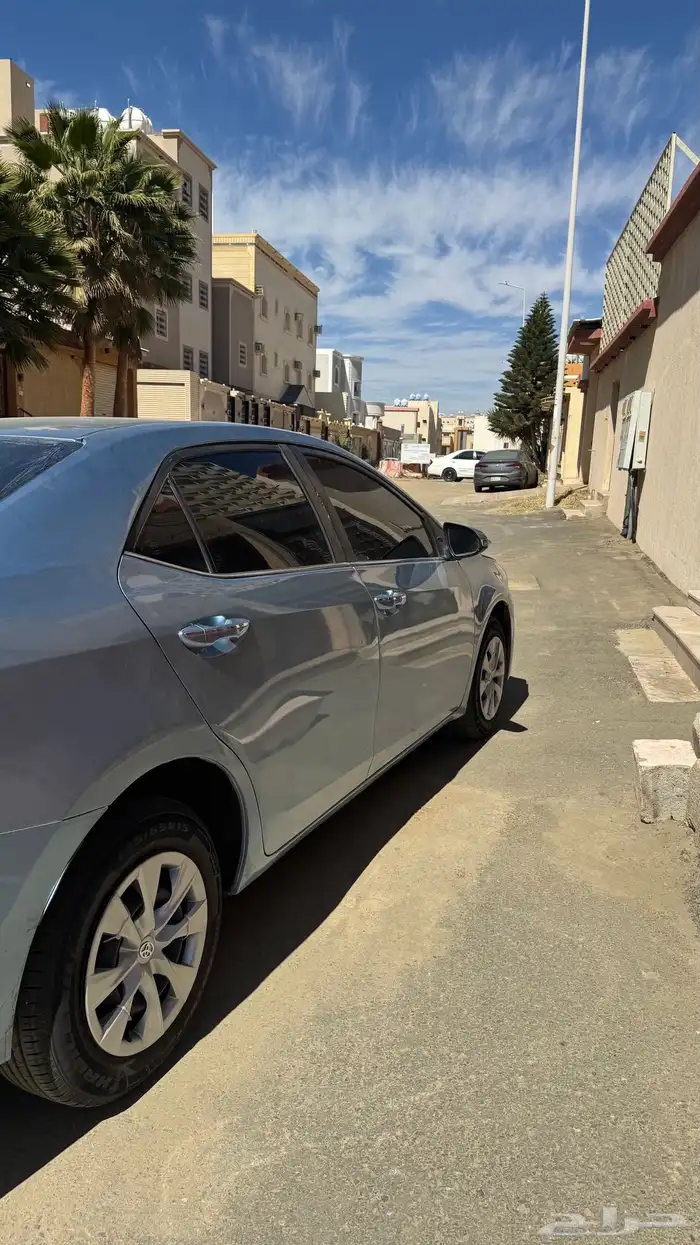 كورلا 2015 نص فل 5