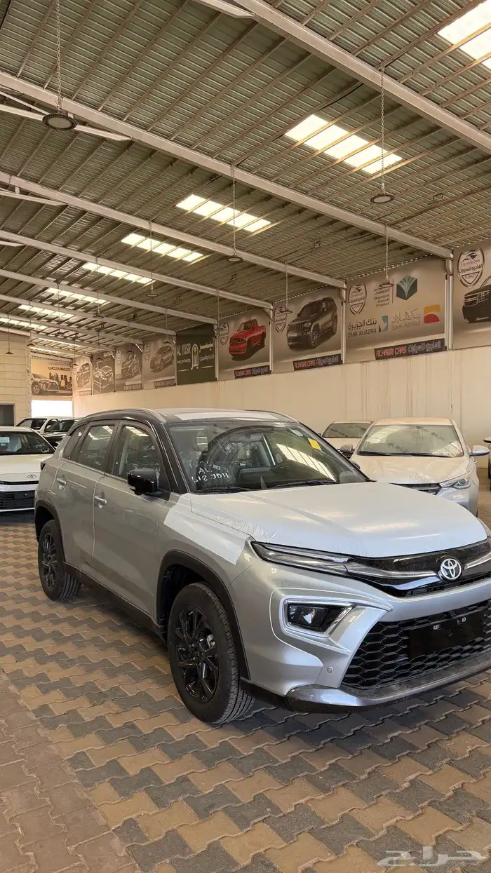 تويوتا اوربان كروزر 2025 فل كامل بقسط 1199 فقط 2
