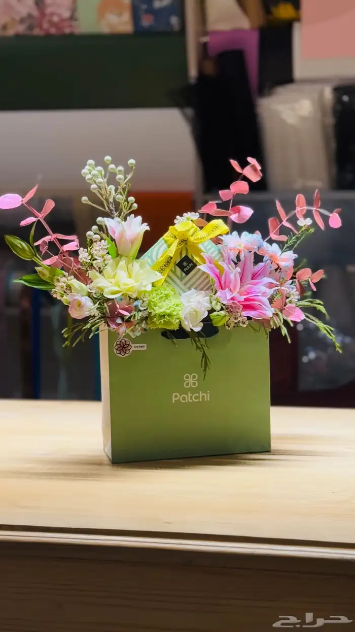 تنسيق هدايا و باقات ورد (نقوة ورد) 13