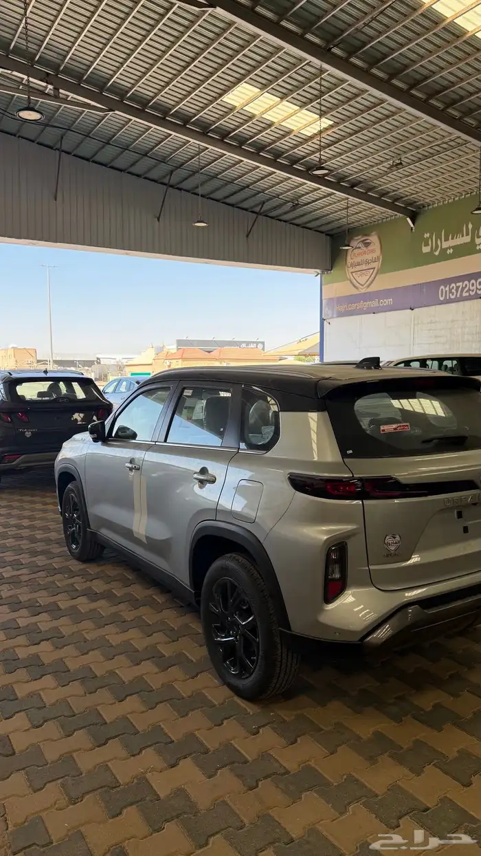 تويوتا اوربان كروزر 2025 فل كامل بقسط 1199 فقط 5