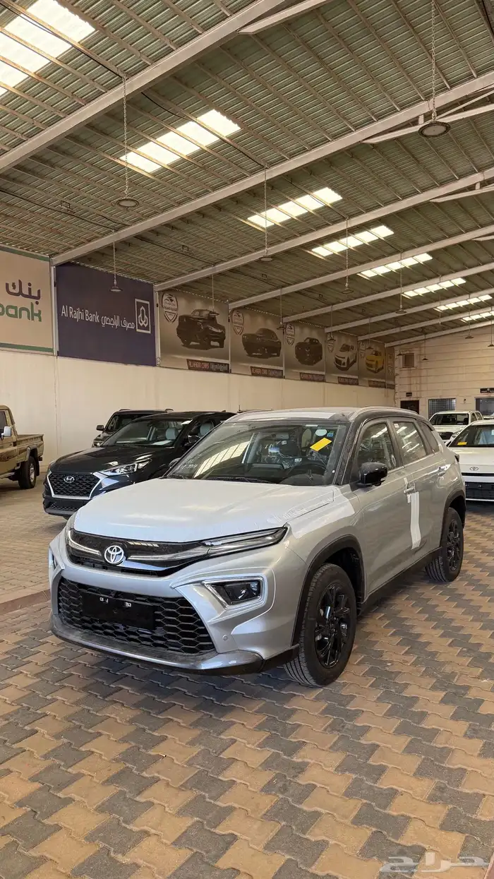 تويوتا اوربان كروزر 2025 فل كامل بقسط 1199 فقط 0