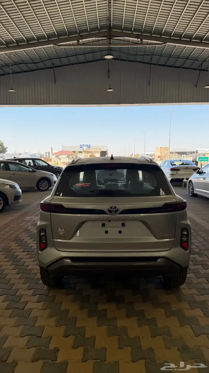تويوتا اوربان كروزر 2025 فل كامل بقسط 1199 فقط 4