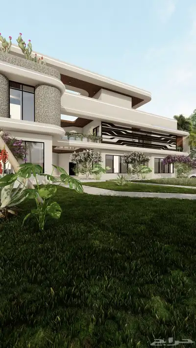 تصميم معماري 16