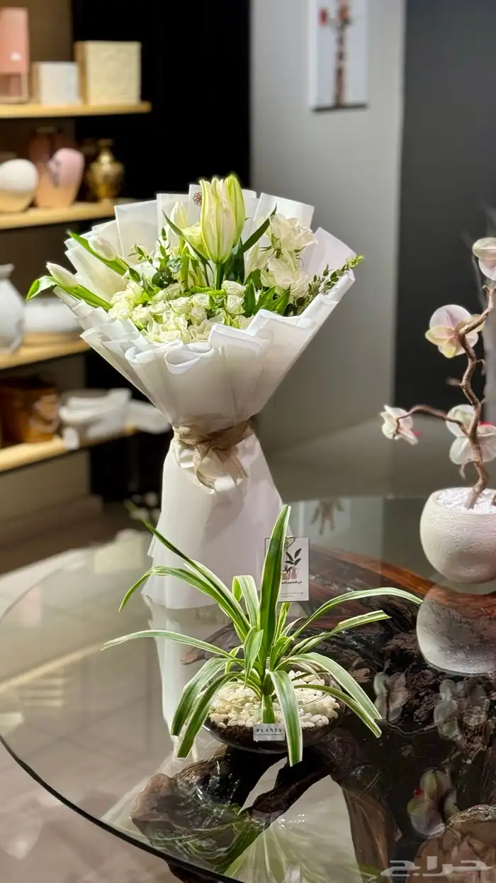 تنسيق هدايا و باقات ورد (نقوة ورد) 50