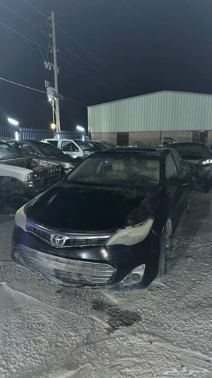 قطع افلون 2013-2018 5