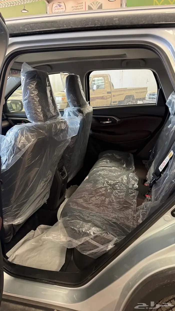 تويوتا اوربان كروزر 2025 فل كامل بقسط 1199 فقط 8