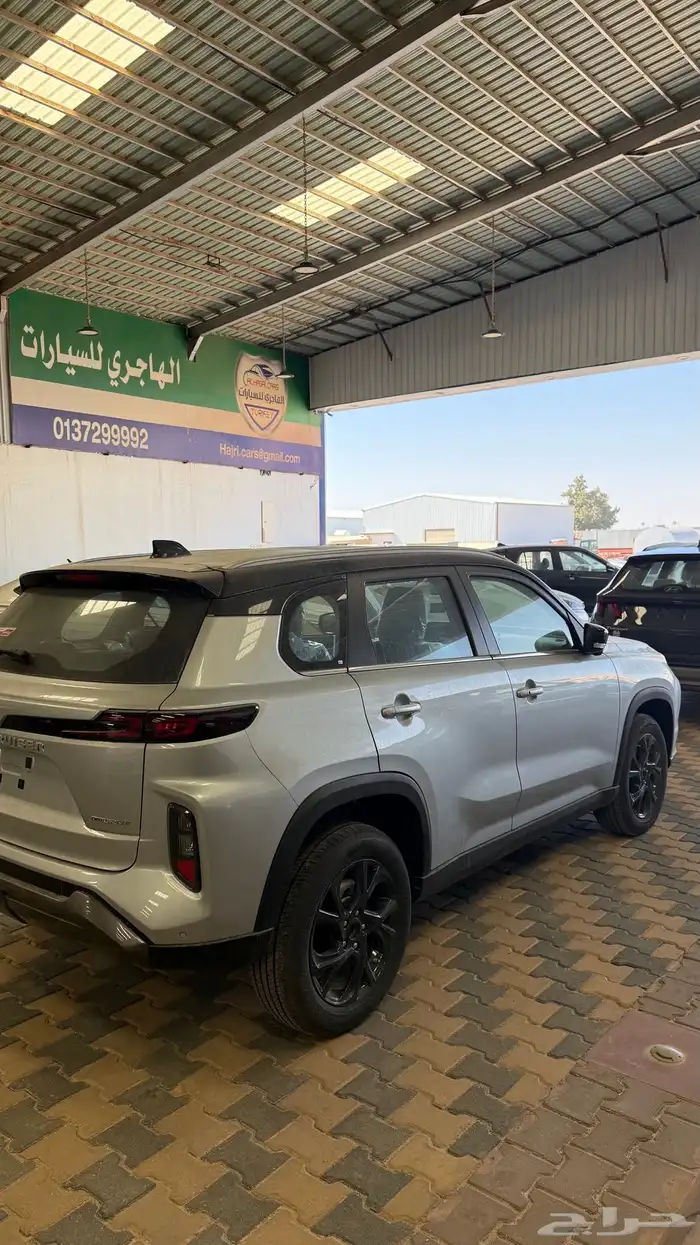 تويوتا اوربان كروزر 2025 فل كامل بقسط 1199 فقط 3