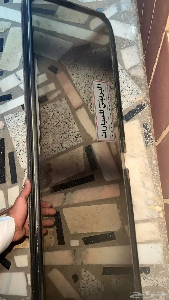 للبيع قزازة شاص 82خلفي شرط الجلده تعبانه 2