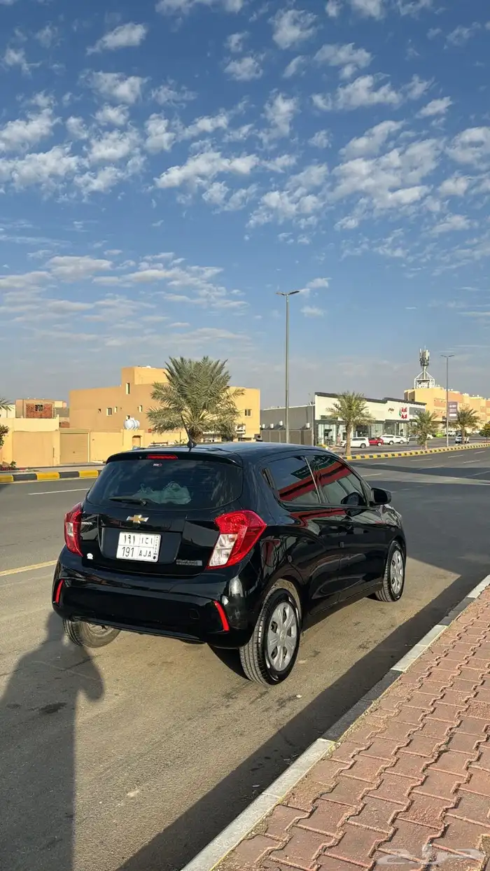 سبارك اسود 2020 نظييفه 5