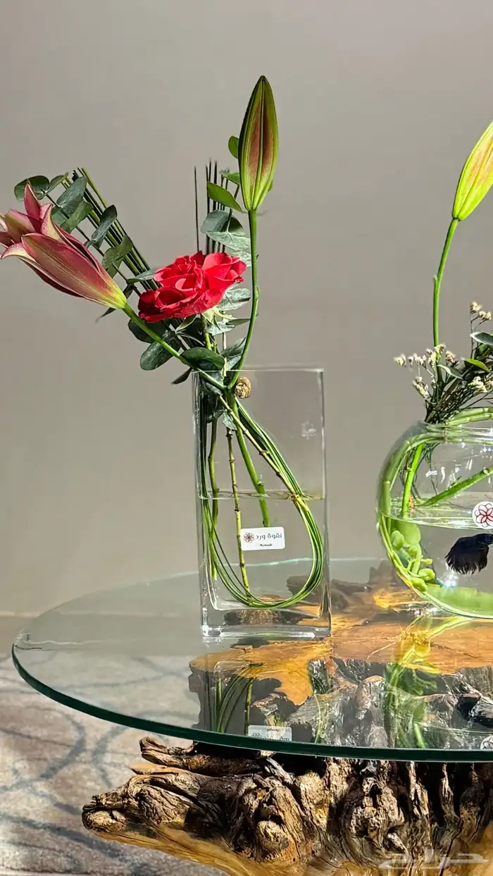 تنسيق هدايا و باقات ورد (نقوة ورد) 64