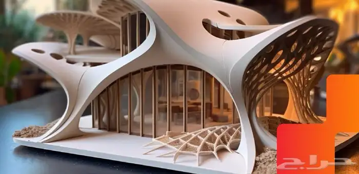 طباعة ثري دي 3D printing 4