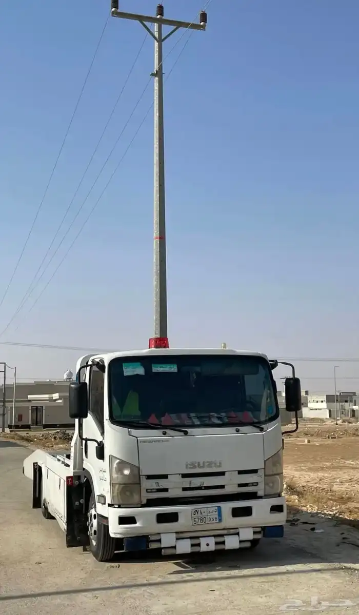 سطحه لتوصيل السيارات ضرماء 0