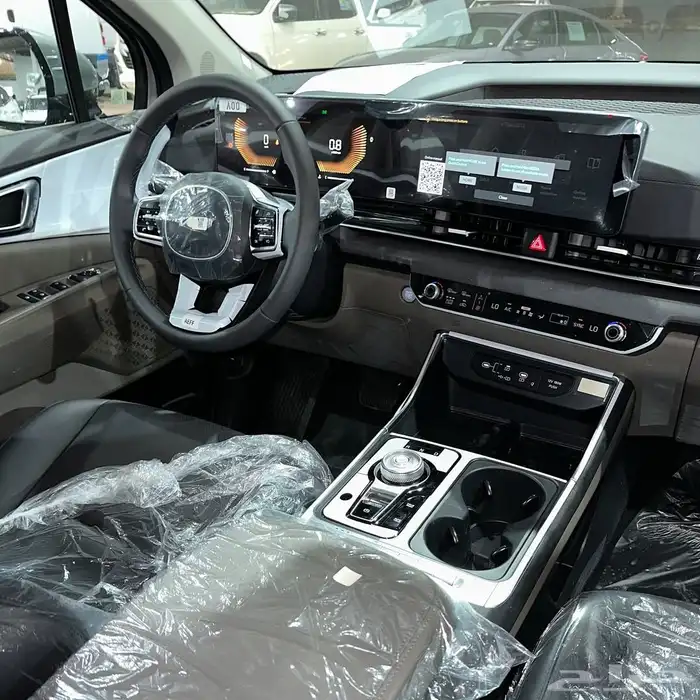 كيا كارنيفال نص فل 2025 عرض خاص جدا علي الكاش والأقساط 6