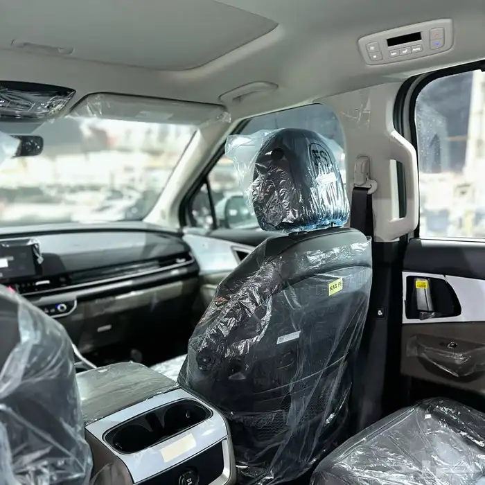 كيا كارنيفال نص فل 2025 عرض خاص جدا علي الكاش والأقساط 4