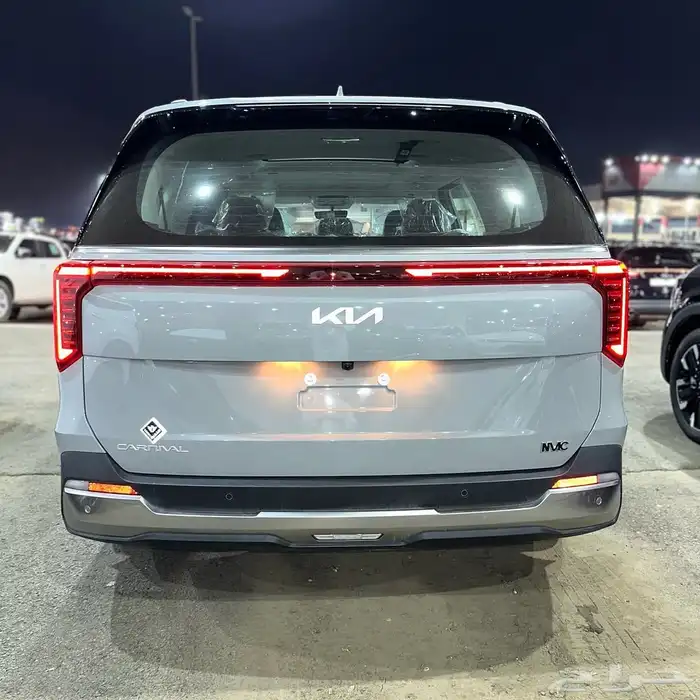 كيا كارنيفال نص فل 2025 عرض خاص جدا علي الكاش والأقساط 2