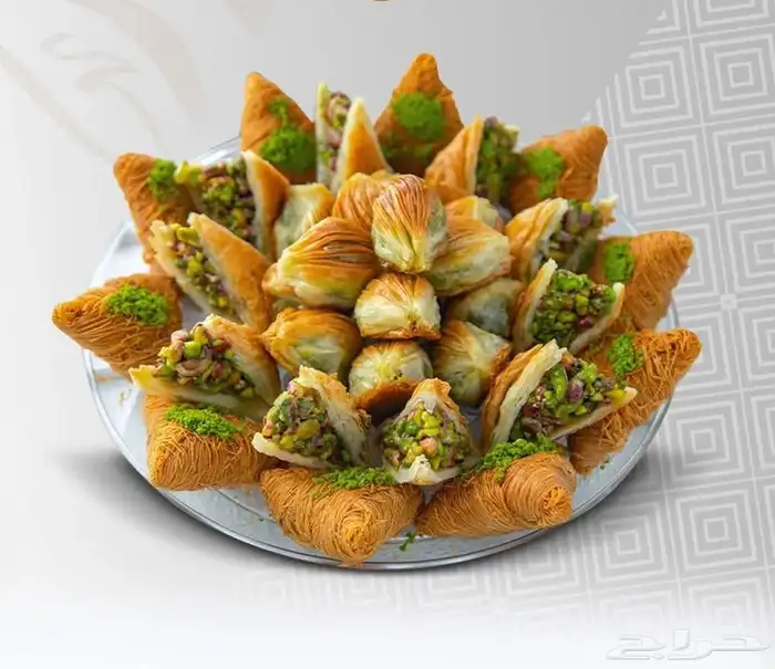 حلويات رمضان عصيرات فعاليات صباب سقا 13