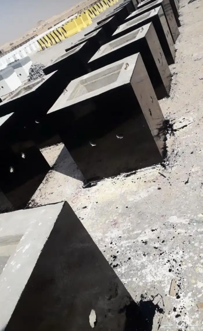 منتجات خرسانة 5