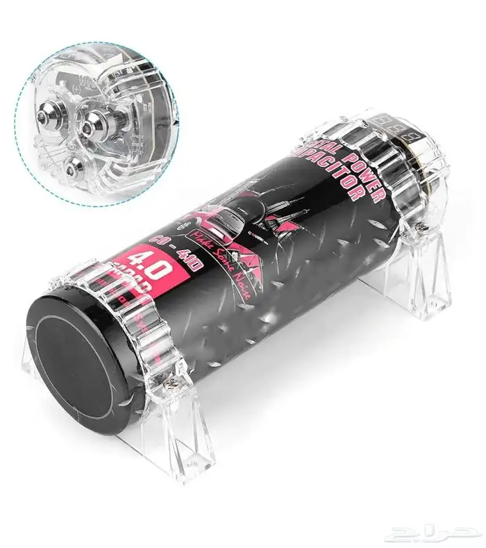 مكثف الطاقة POWER CAPACITOR 2