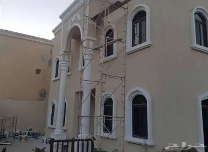 عفيف معلم بويات للمنازل 8