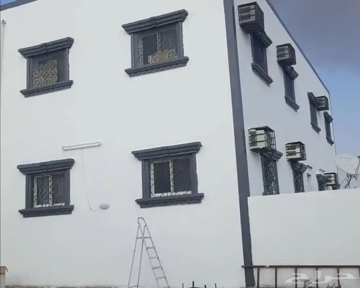 عفيف معلم بويات للمنازل 2