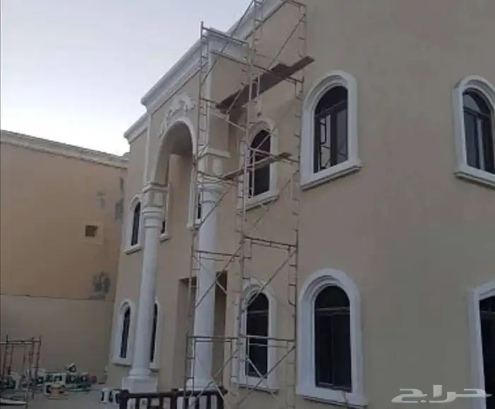 عفيف معلم بويات للمنازل 4