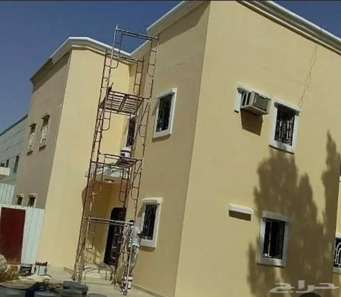 عفيف معلم بويات للمنازل 3