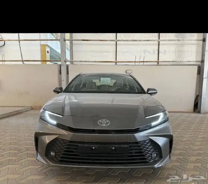 عرض خاص تويوتا كامري(2025) خليجي ستاندر 110 شامل 0