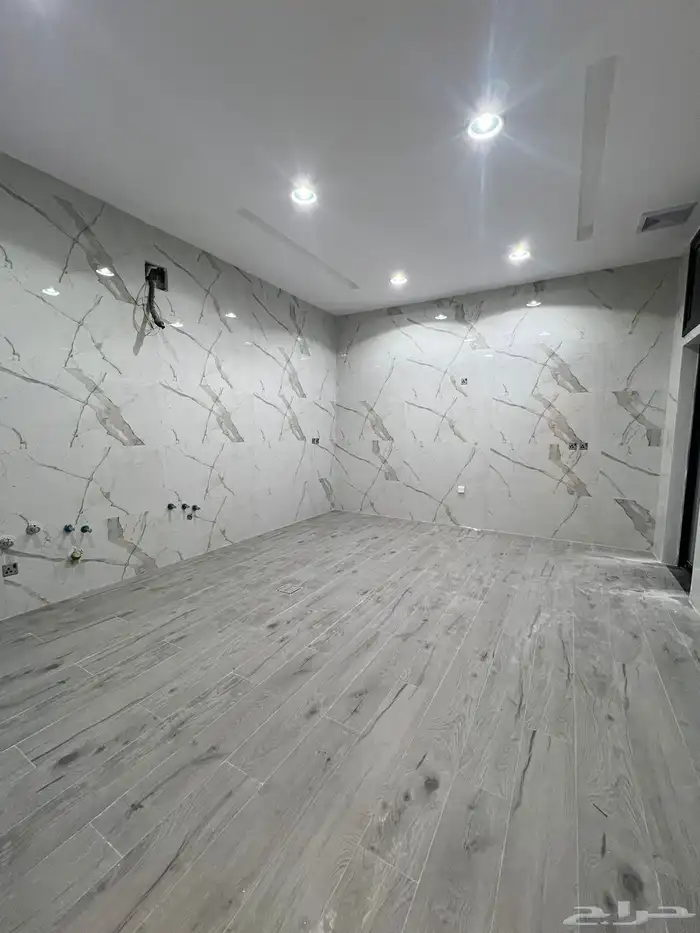 فله دوبلكس مساحه 356 7