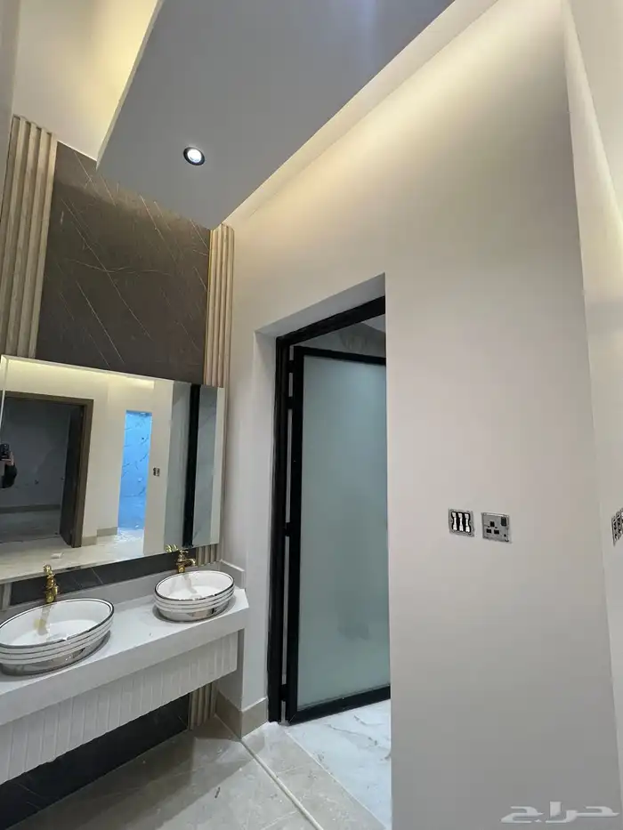 فله دوبلكس مساحه 356 6