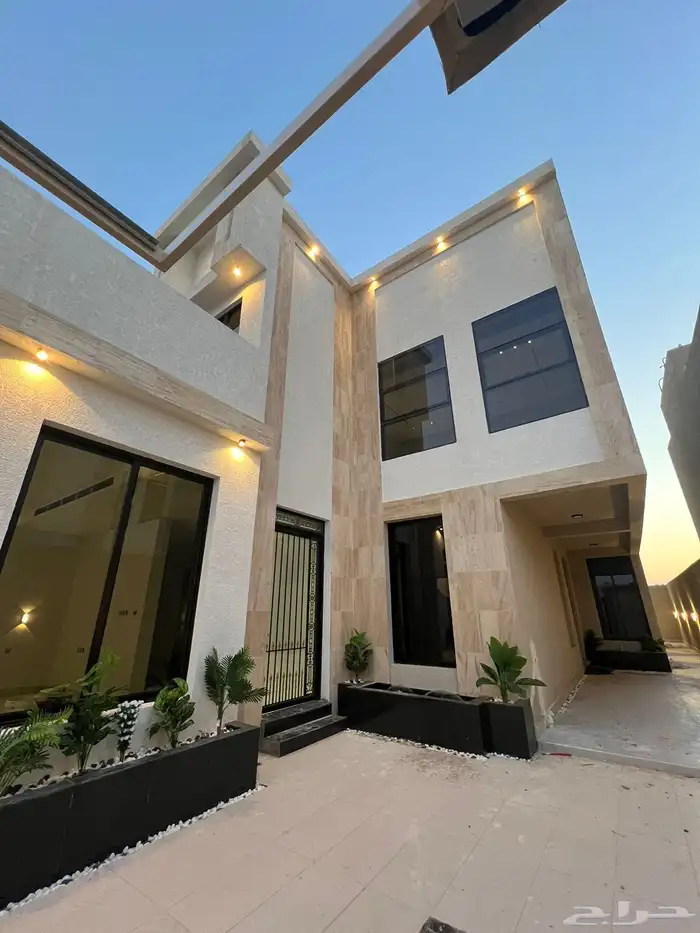 فله دوبلكس مساحه 356 0