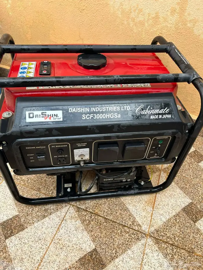 ماطور كهرباء اخو الجديد 4
