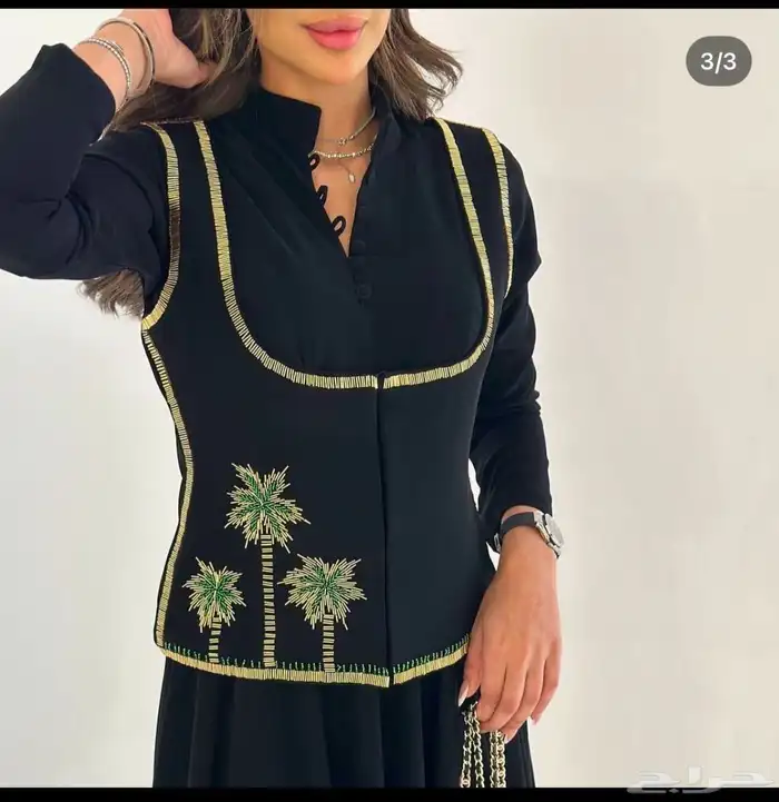 فستان - غبقة - رمضان - جلابية - غادة المجدوعي 0
