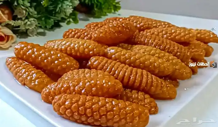 حلويات رمضان عصيرات فعاليات صباب سقا 19