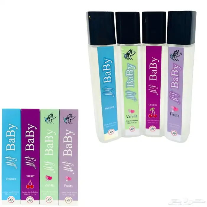 جميع عطور الاطفال 11