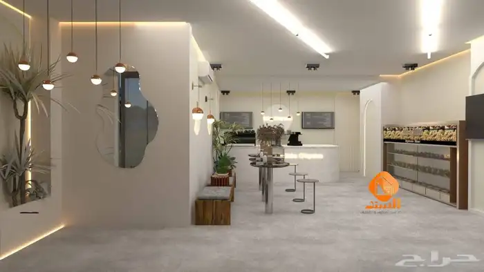 تصميم كافيهات 5