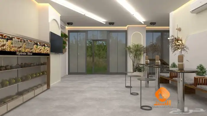 تصميم كافيهات 0