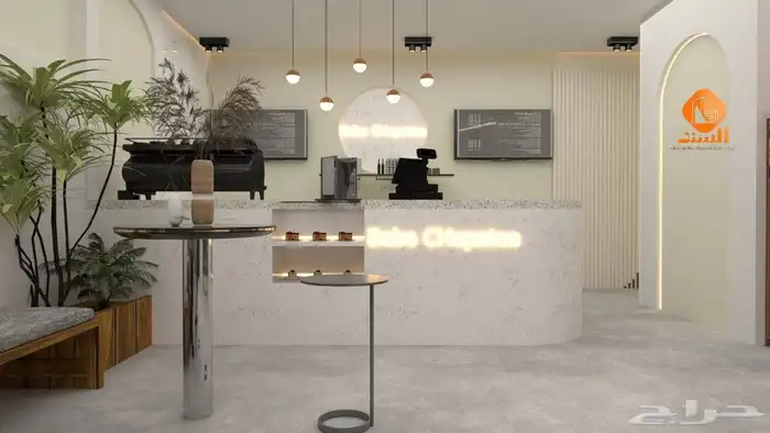 تصميم كافيهات 3