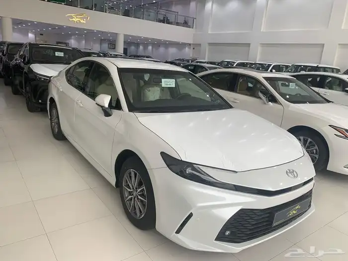 كامري دفعتين لاينظر للإلتزامات وبدون اقصاد شهرية 2